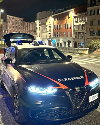 Truffa ad un anziano di Fermo: arrestati due finti carabinieri e recuperati 3500 euro